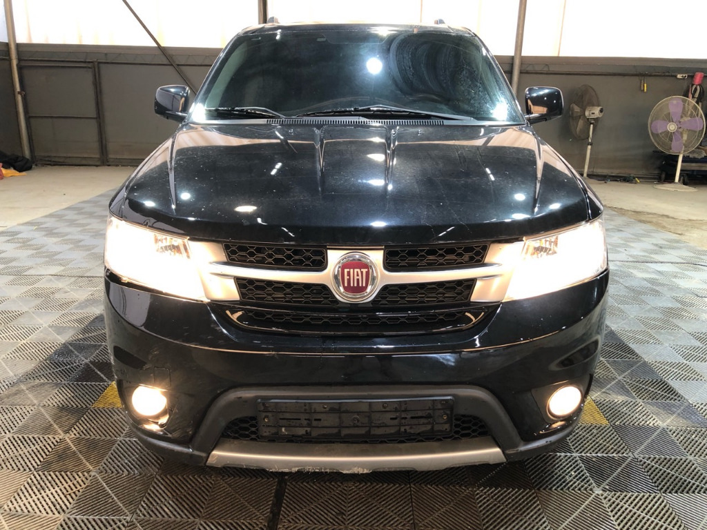 Fiat Freemont 2013 3C4PFBBY0DT530649 Image 2