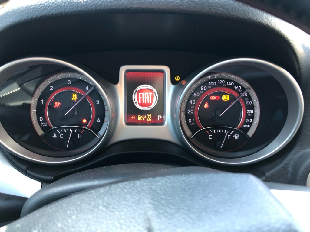 Fiat Freemont 2013 3C4PFBBY0DT530649 Image 4