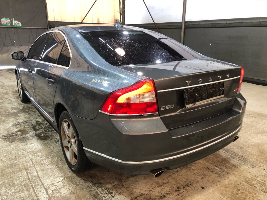 Volvo S80 2010 YV1AS7050A1124922 Image 24