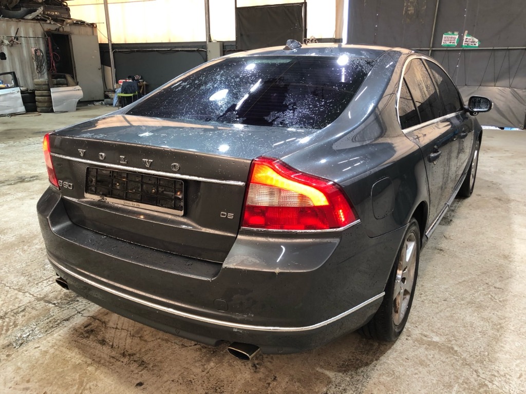 Volvo S80 2010 YV1AS7050A1124922 Image 46
