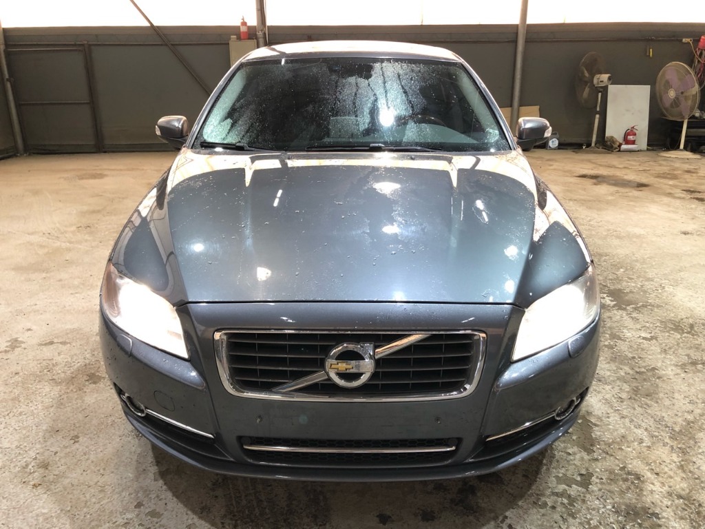 Volvo S80 2010 YV1AS7050A1124922 Image 2