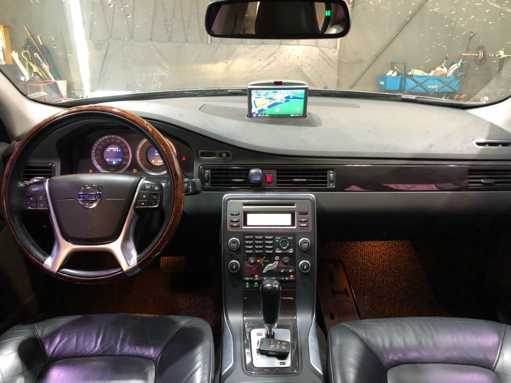 Volvo S80 2010 YV1AS7050A1124922 Image 8