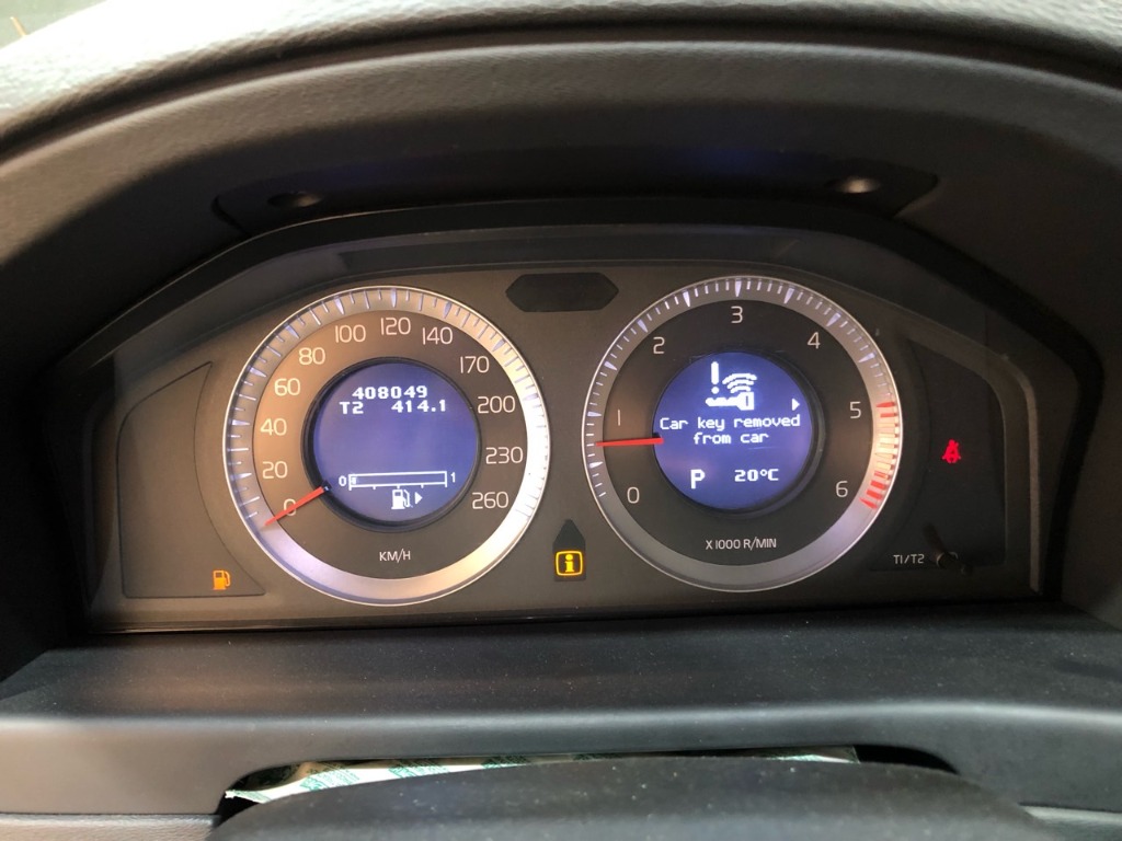 Volvo S80 2010 YV1AS7050A1124922 Image 10