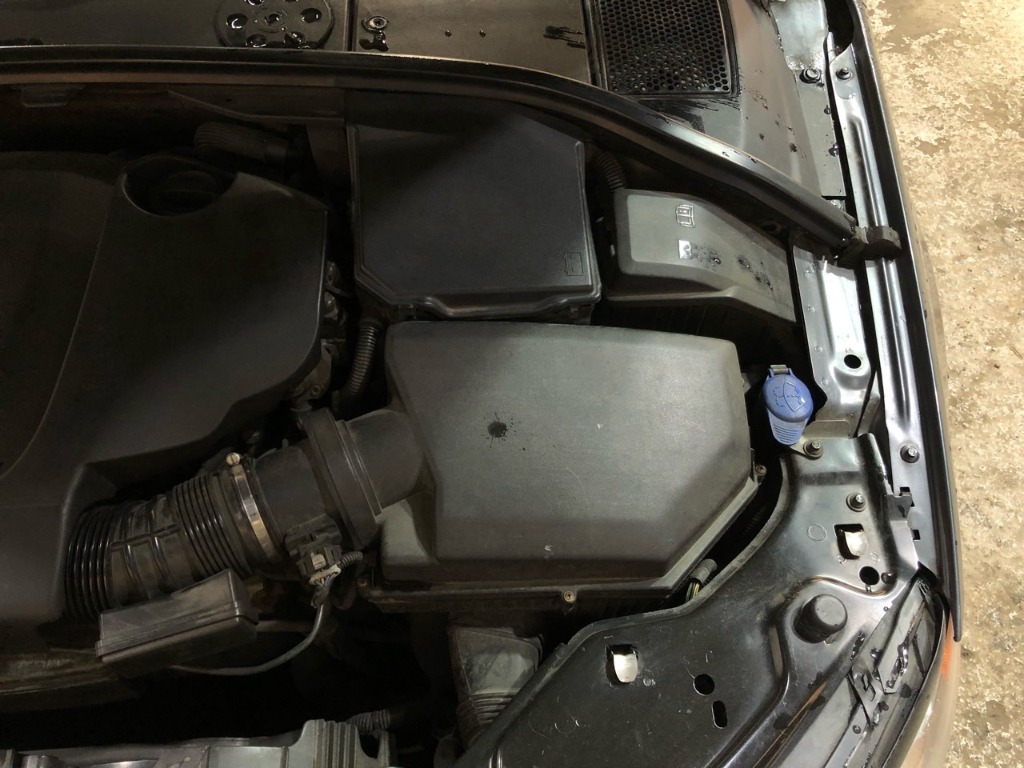 Volvo S80 2010 YV1AS7050A1124922 Image 48