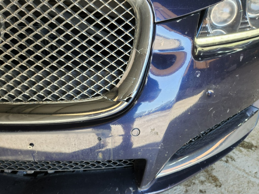 SAJAA05J2FDU56832 Jaguar New Xf