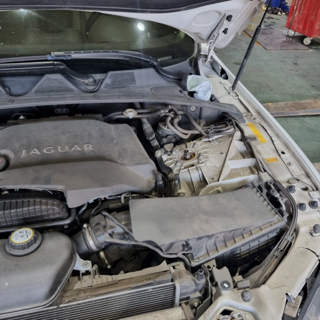 Jaguar Xj 3.0d 2012 SAJAA2222CNV34105 Image 16