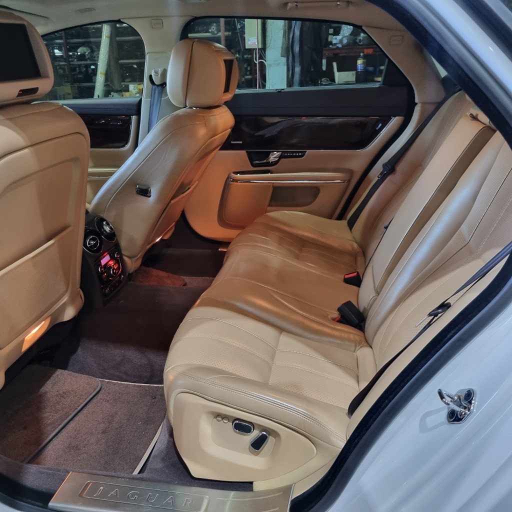 Jaguar Xj 3.0d 2012 SAJAA2222CNV34105 Image 4