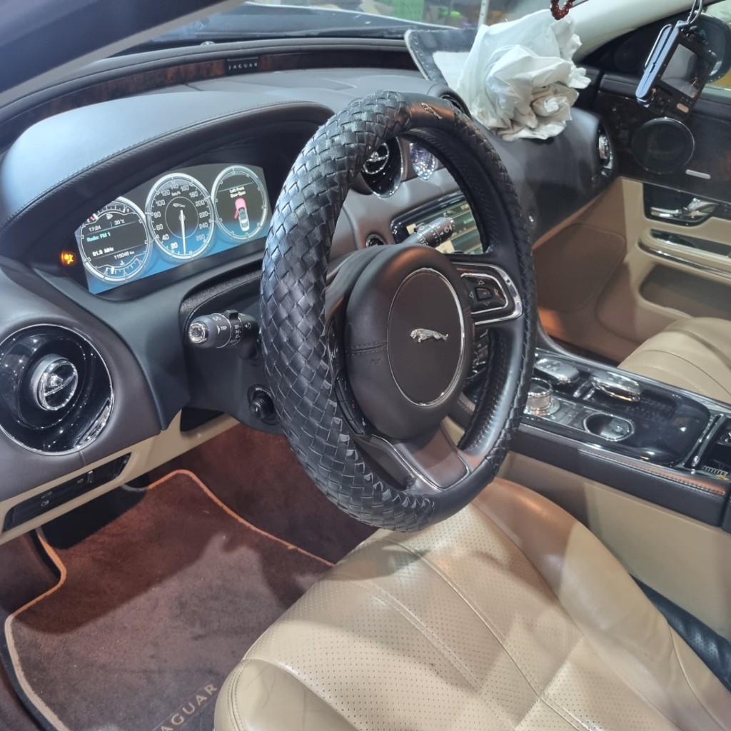 Jaguar Xj 3.0d 2012 SAJAA2222CNV34105 Image 5