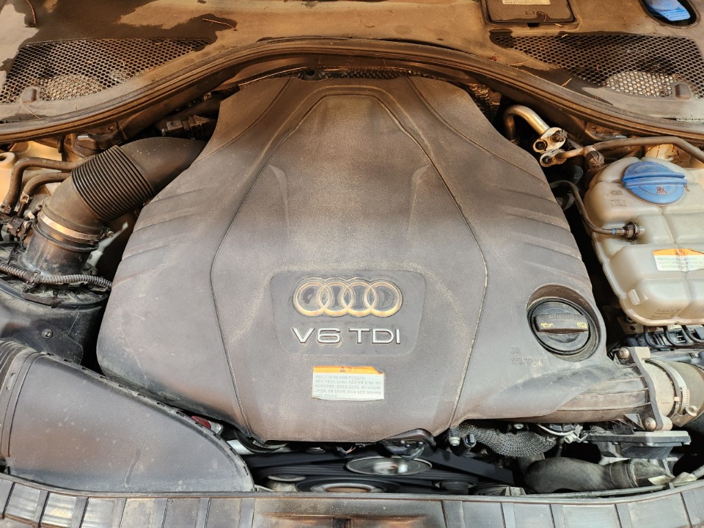 WAUZZZ4G3FN053986 Audi A7