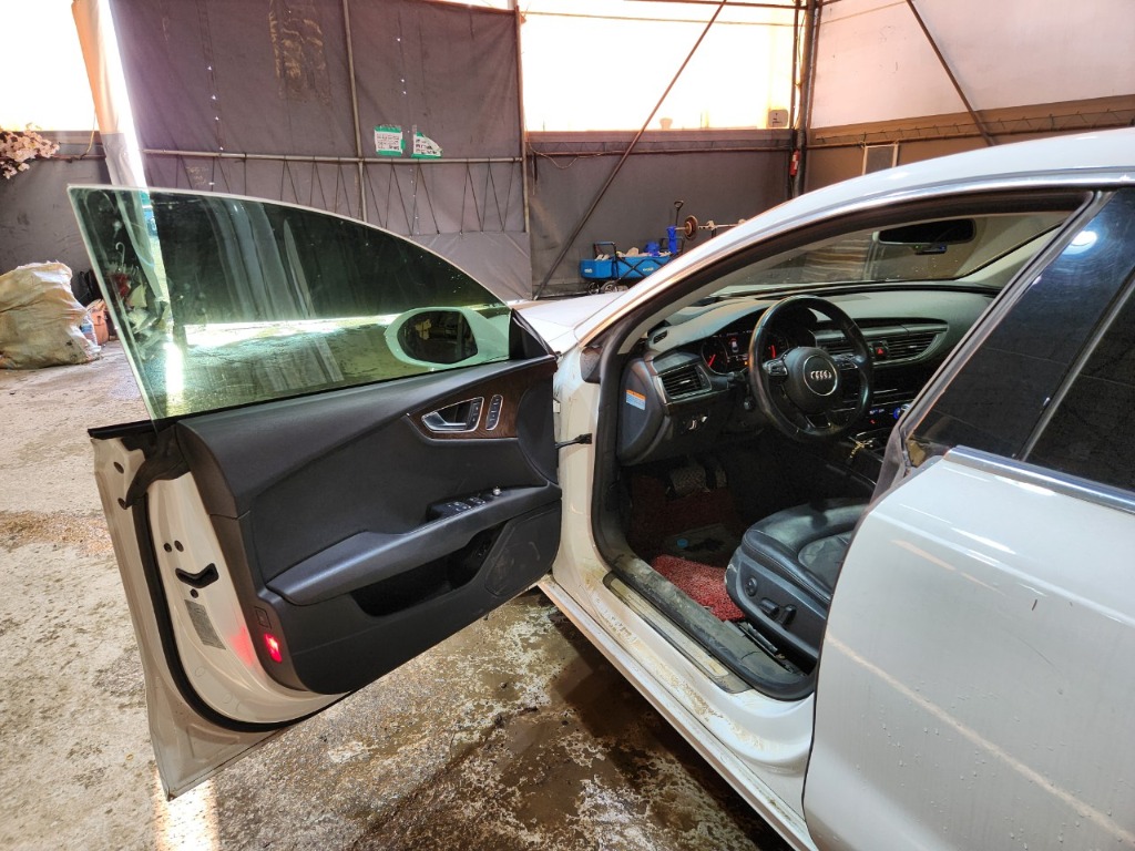 WAUZZZ4G3FN053986 Audi A7