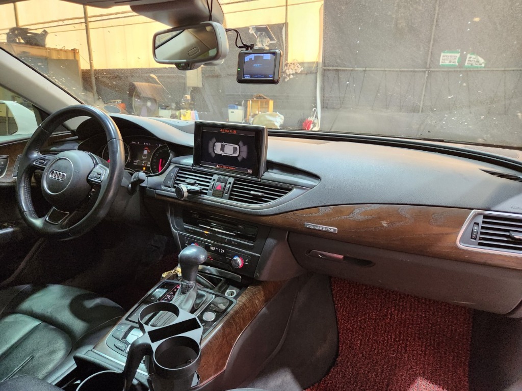 WAUZZZ4G3FN053986 Audi A7