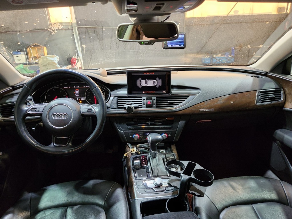 WAUZZZ4G3FN053986 Audi A7
