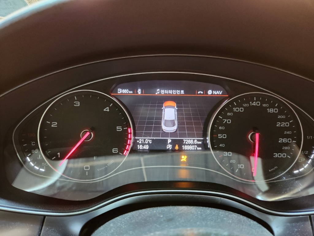 WAUZZZ4G3FN053986 Audi A7