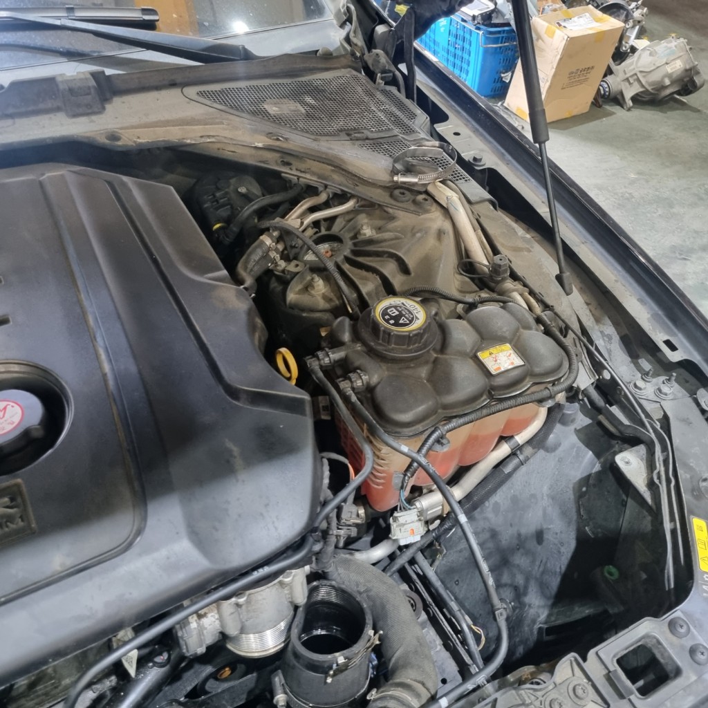 Jaguar Xf X260 2018 SAJBB4BN4JCY54882 Image 6