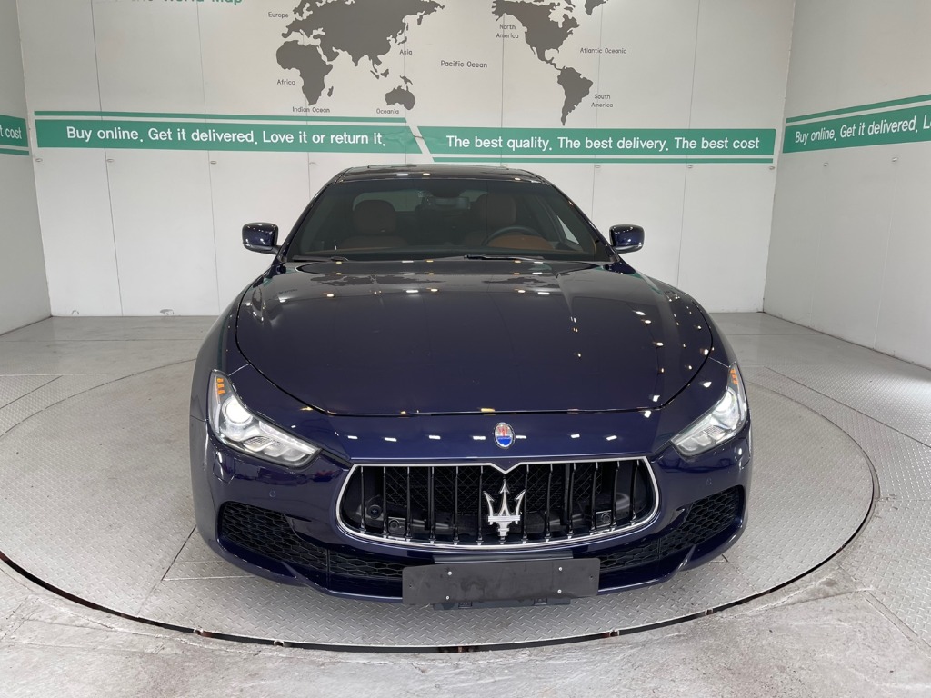 ZAM57XSA6G1182674 Maserati Ghibli