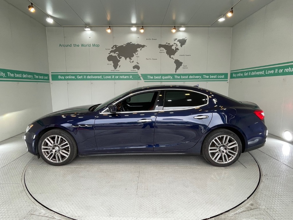 ZAM57XSA6G1182674 Maserati Ghibli
