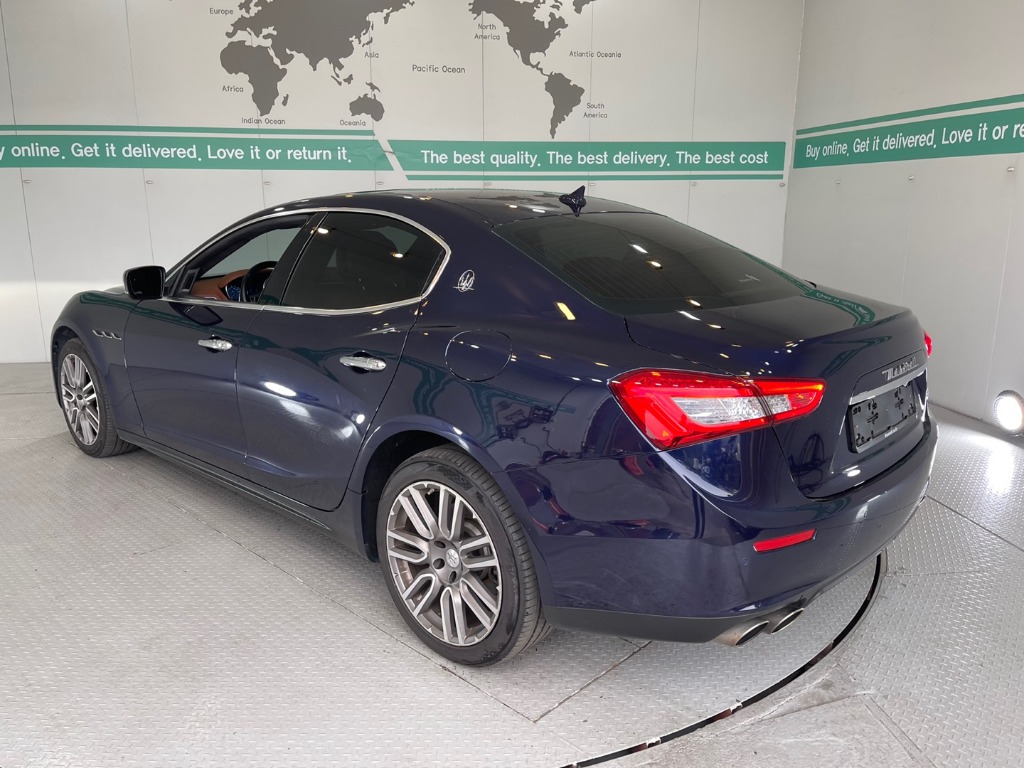 ZAM57XSA6G1182674 Maserati Ghibli