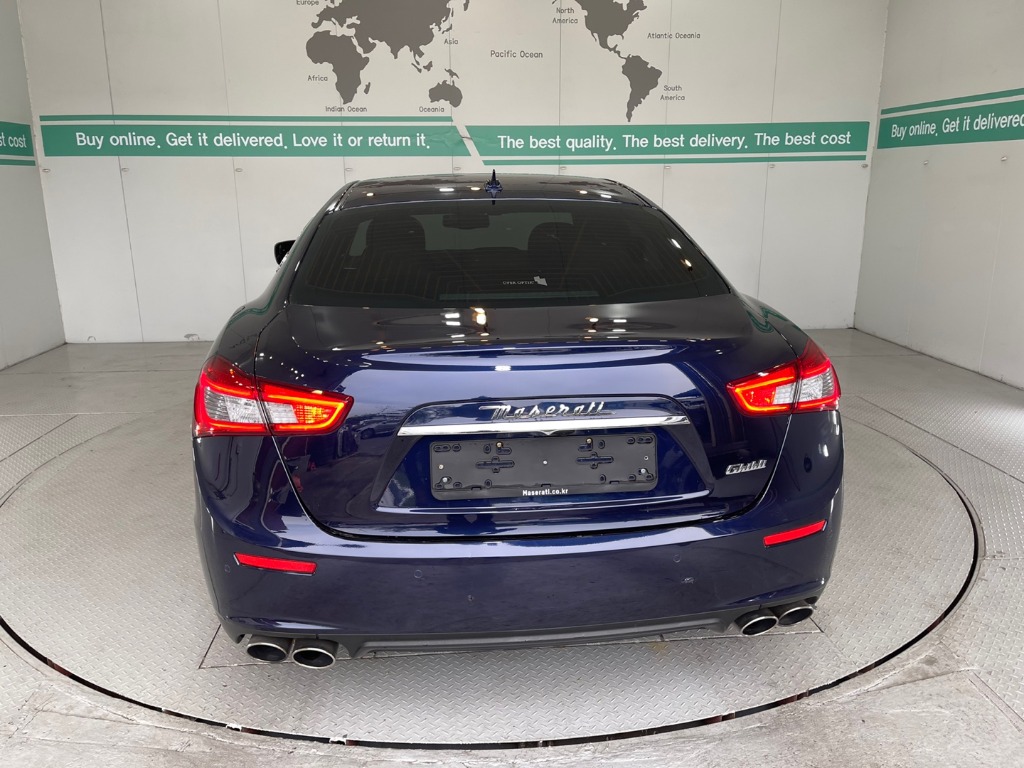 ZAM57XSA6G1182674 Maserati Ghibli