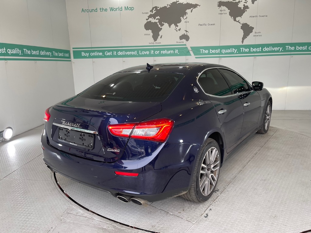 ZAM57XSA6G1182674 Maserati Ghibli