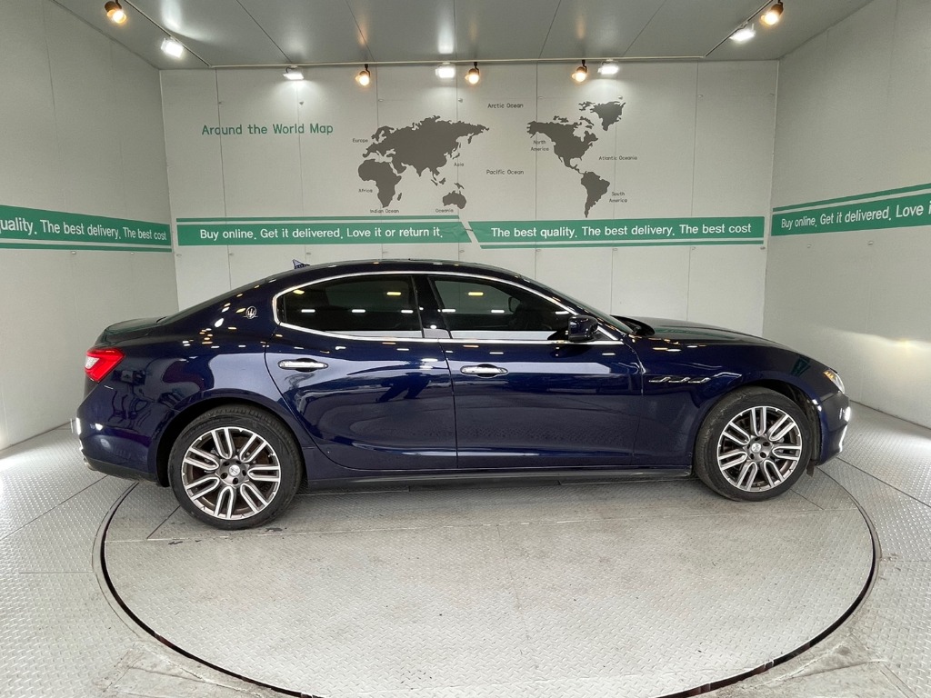 ZAM57XSA6G1182674 Maserati Ghibli