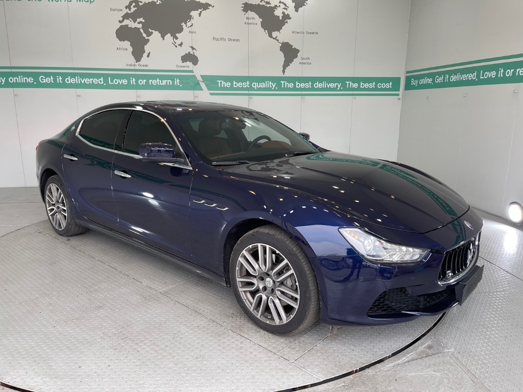 ZAM57XSA6G1182674 Maserati Ghibli