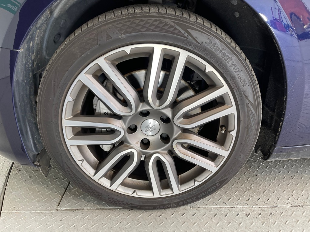 ZAM57XSA6G1182674 Maserati Ghibli