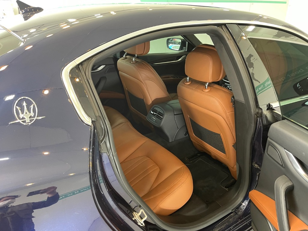 ZAM57XSA6G1182674 Maserati Ghibli