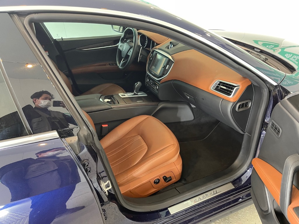 ZAM57XSA6G1182674 Maserati Ghibli