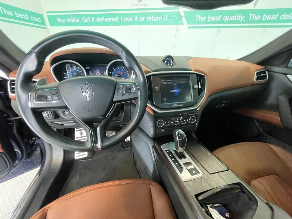 ZAM57XSA6G1182674 Maserati Ghibli