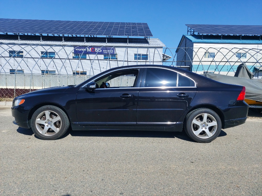 Volvo S80 2008 YV1AS714081075840 Image 13