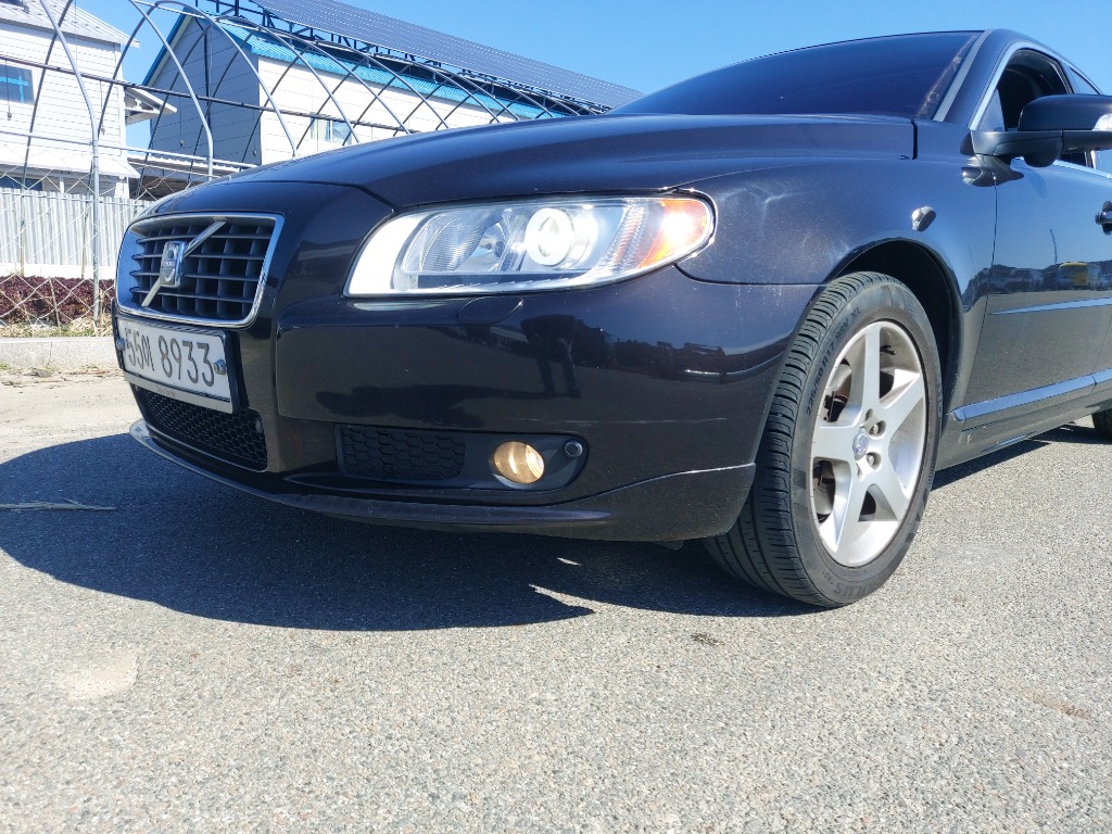 Volvo S80 2008 YV1AS714081075840 Image 4