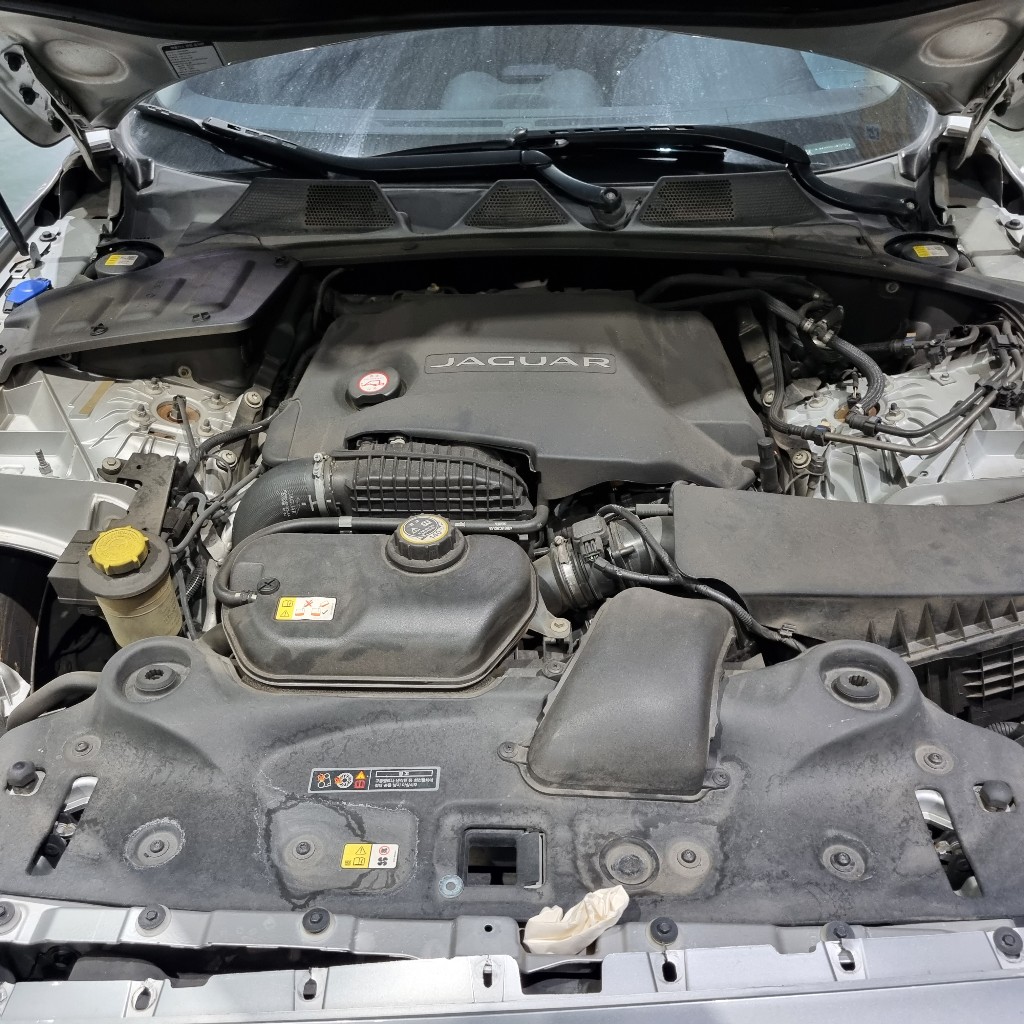 Jaguar Xj 3.0d 2015 SAJAA2222FNV79131 Image 3