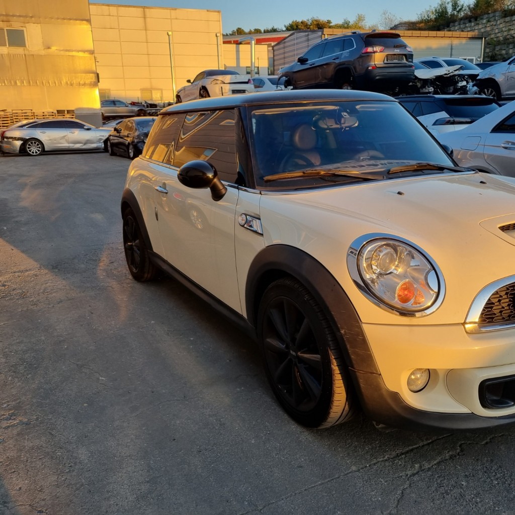 WMWSW7104CTY01920 Mini Cooper Sd
