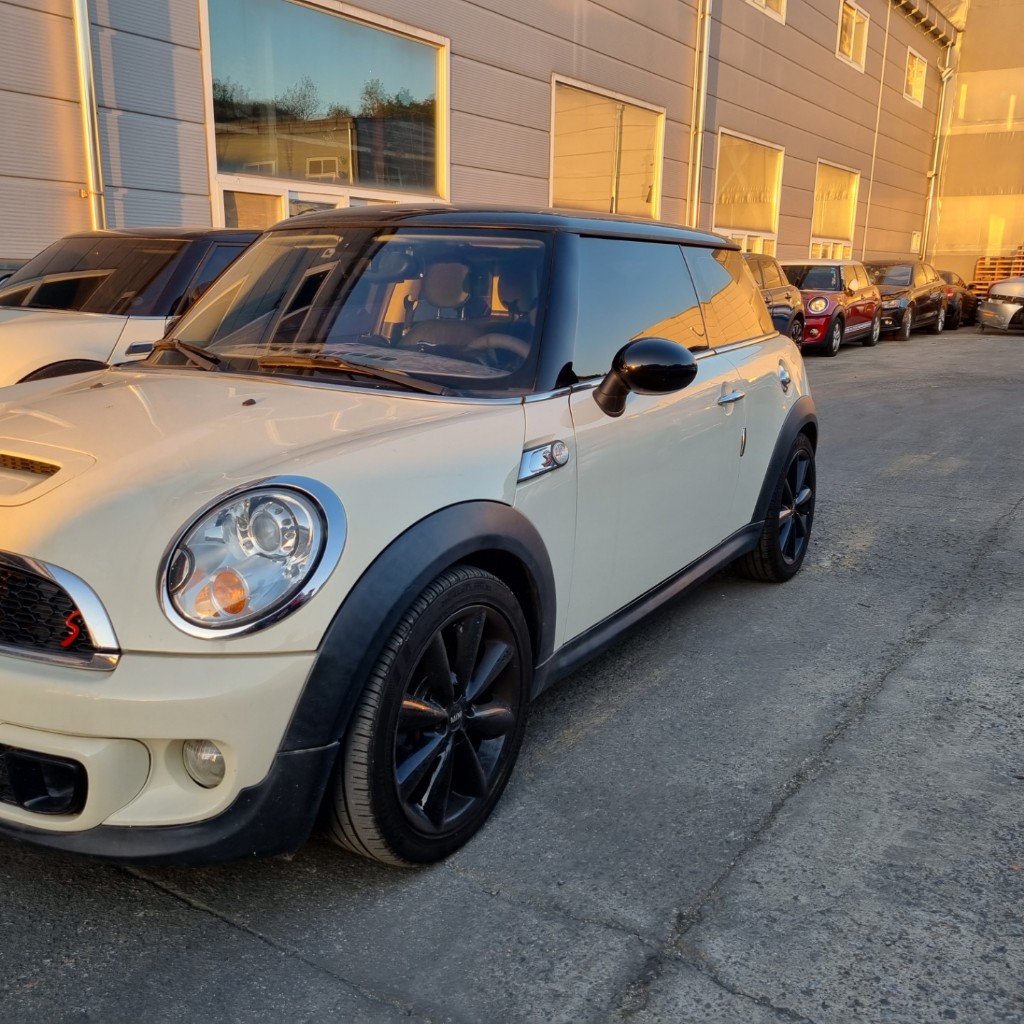 WMWSW7104CTY01920 Mini Cooper Sd
