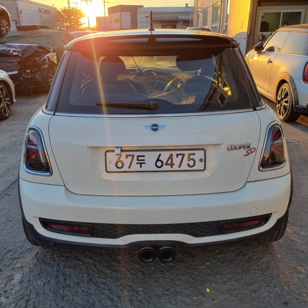 WMWSW7104CTY01920 Mini Cooper Sd