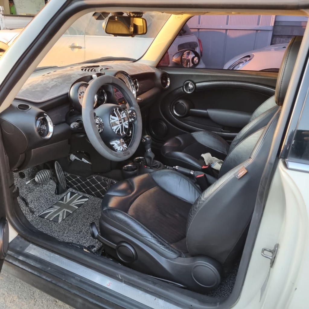 WMWSW7104CTY01920 Mini Cooper Sd
