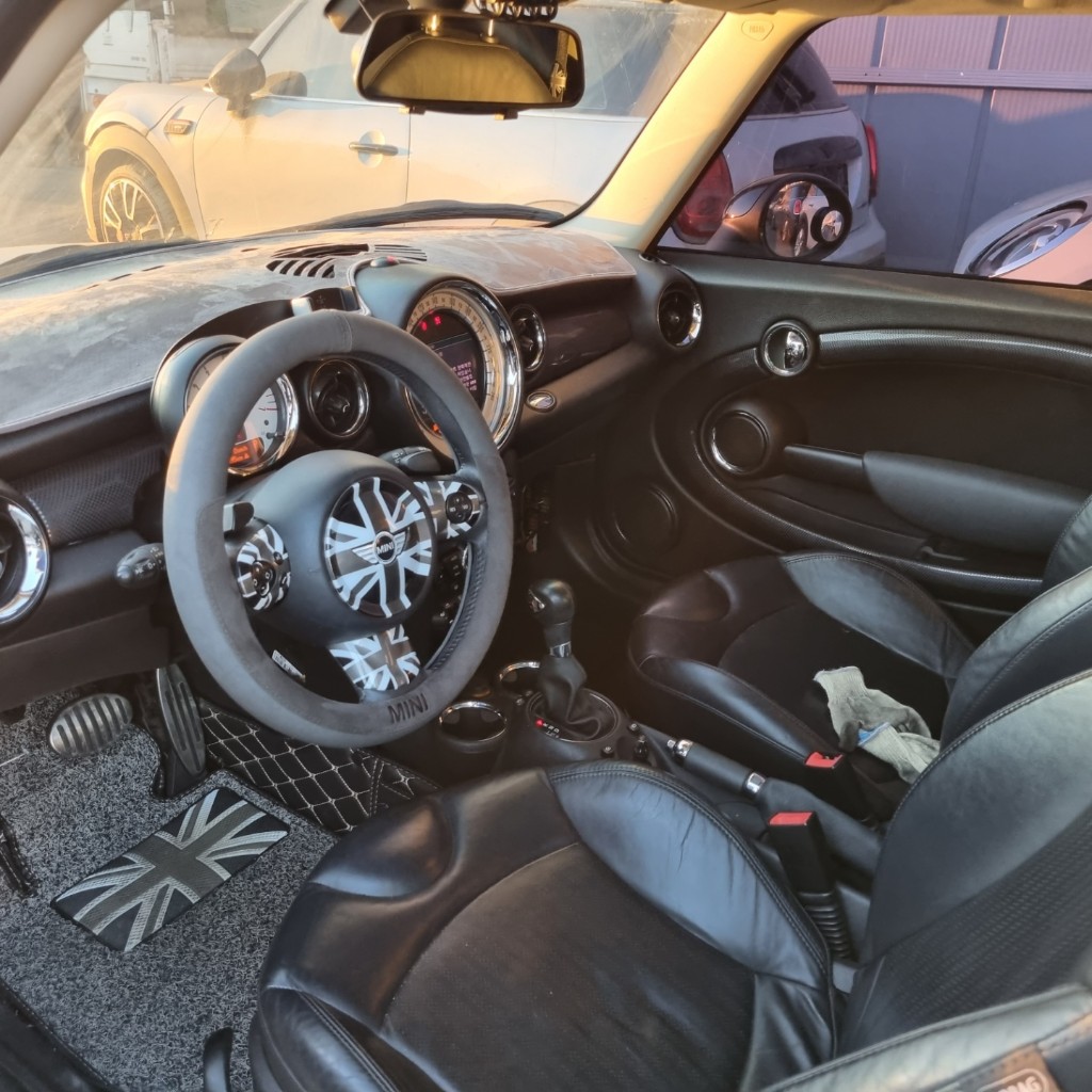 WMWSW7104CTY01920 Mini Cooper Sd