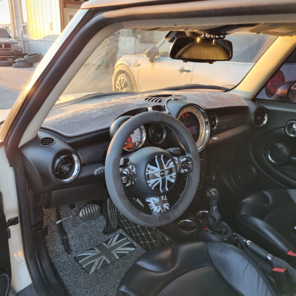 WMWSW7104CTY01920 Mini Cooper Sd