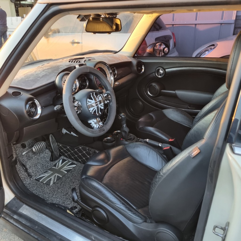 WMWSW7104CTY01920 Mini Cooper Sd