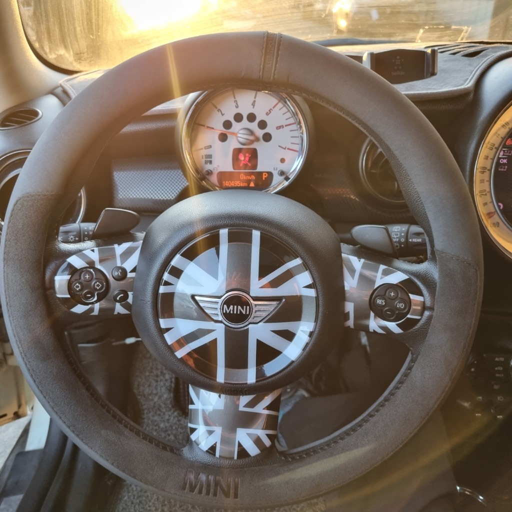 WMWSW7104CTY01920 Mini Cooper Sd