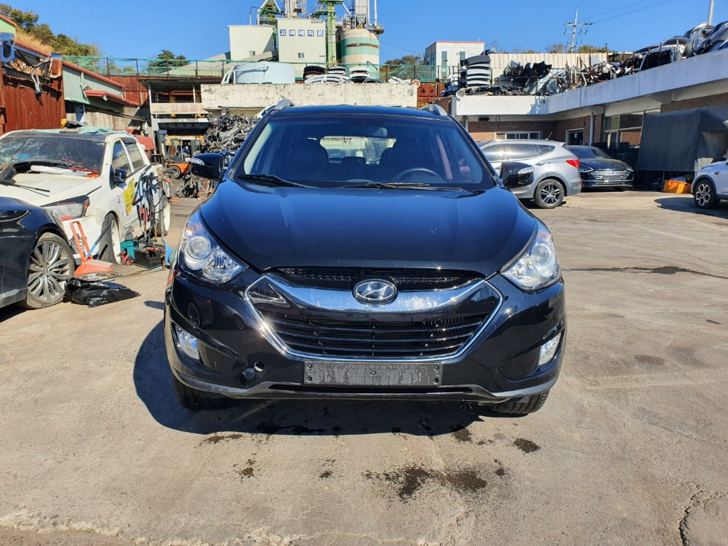 7536199 :رقم المزاد ، KMHJT81VBDU673817 vin ، 2013 Hyundai Tucson Ix مزاد بيع