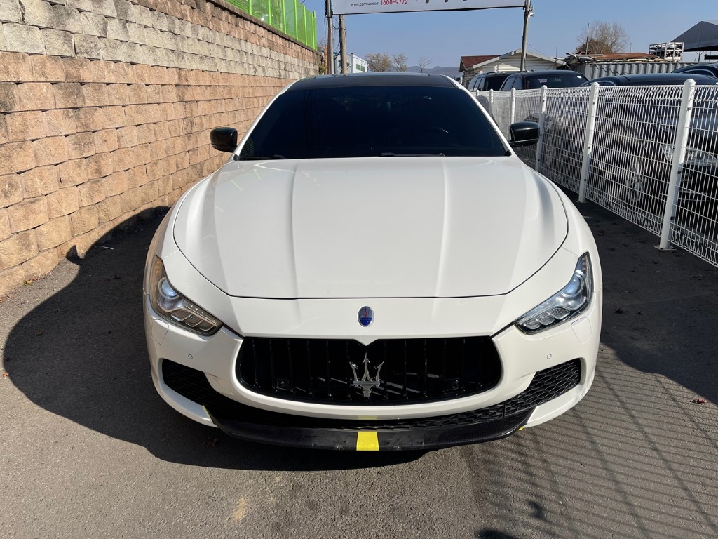 ZAM57RTA7F1161244 Maserati Ghibli