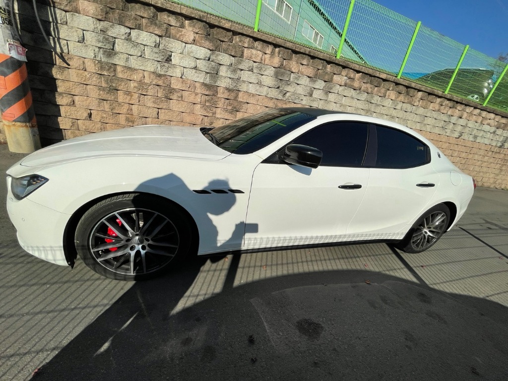 ZAM57RTA7F1161244 Maserati Ghibli