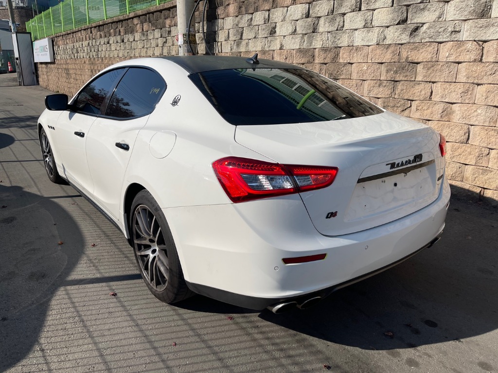 ZAM57RTA7F1161244 Maserati Ghibli