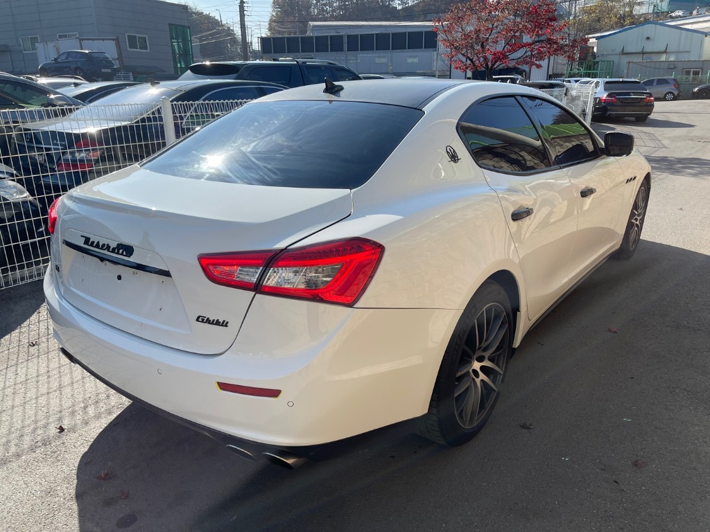 ZAM57RTA7F1161244 Maserati Ghibli