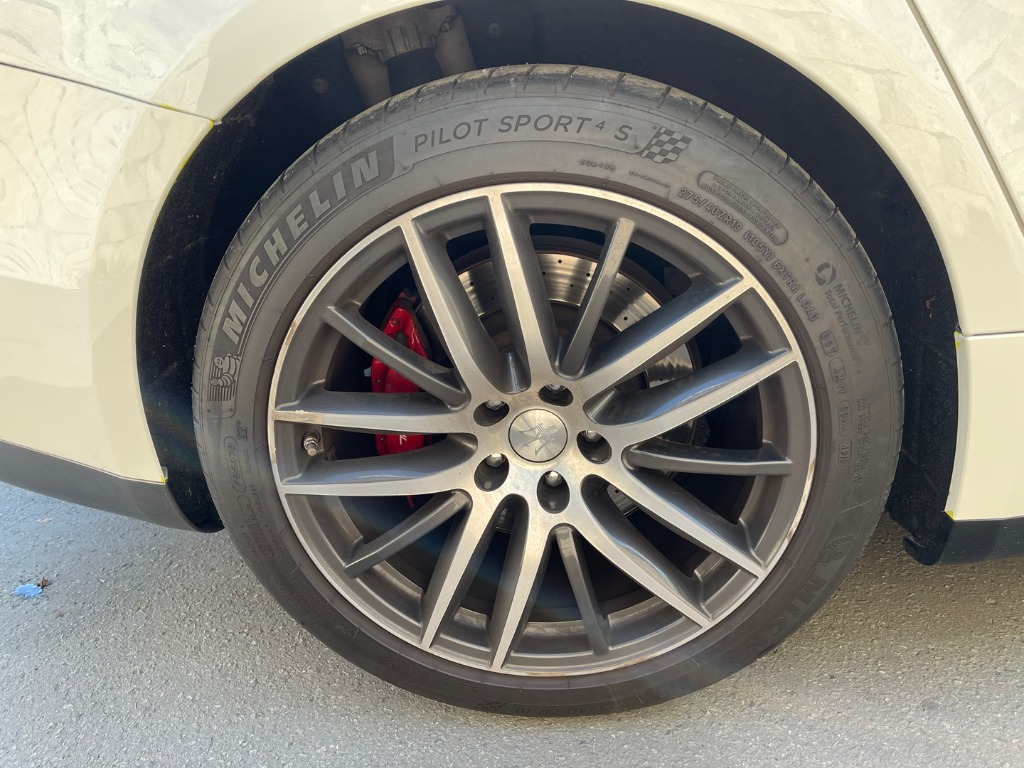 ZAM57RTA7F1161244 Maserati Ghibli