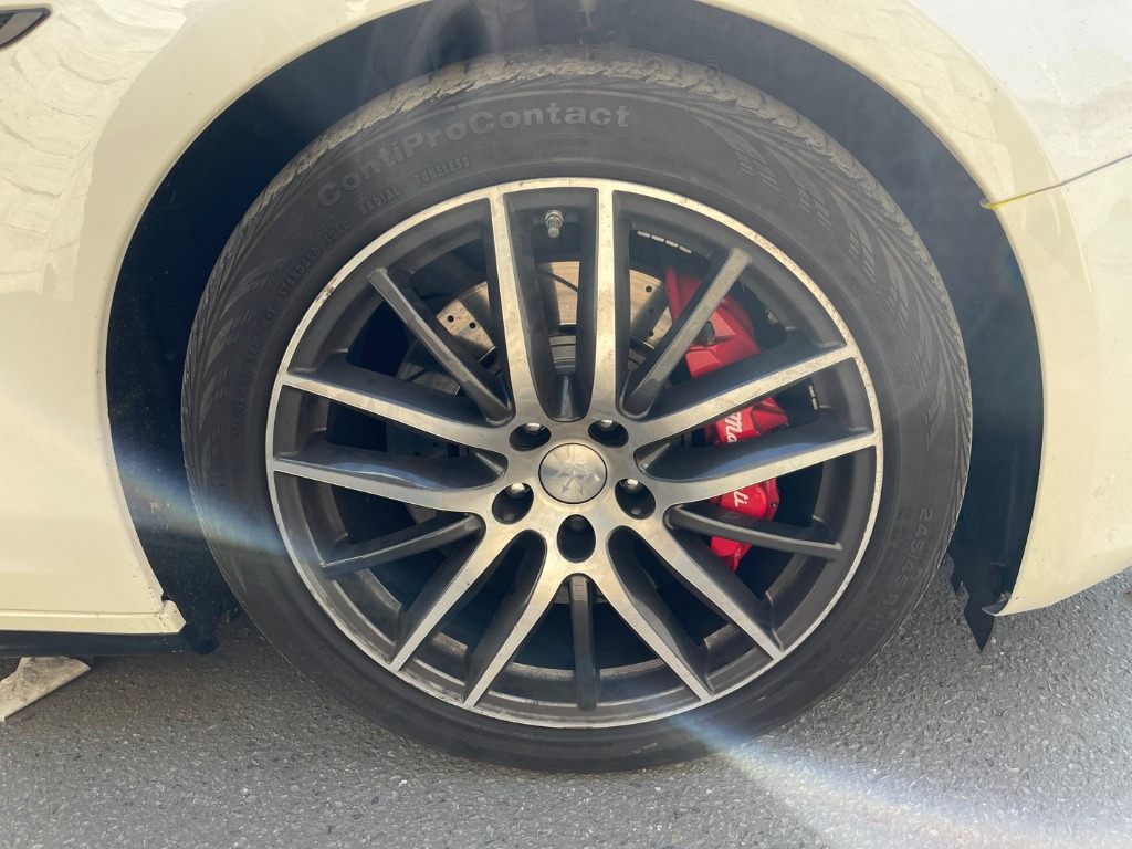 ZAM57RTA7F1161244 Maserati Ghibli