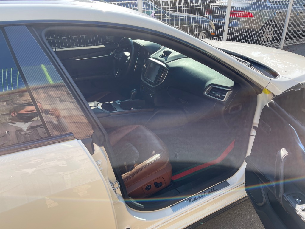 ZAM57RTA7F1161244 Maserati Ghibli