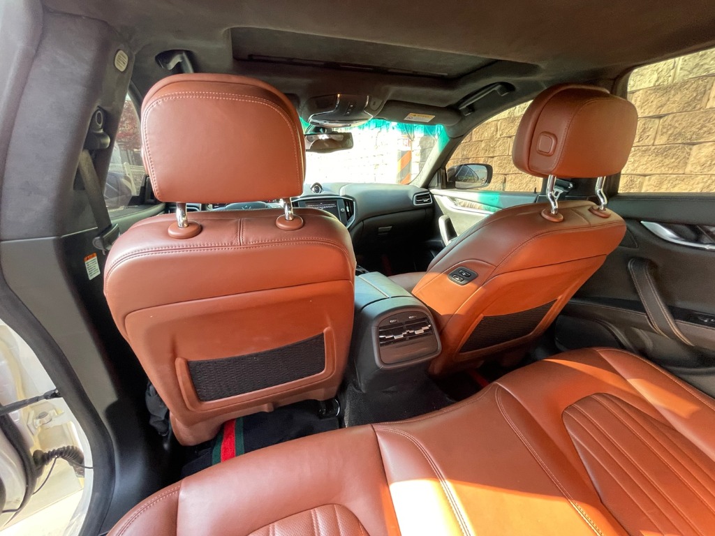 ZAM57RTA7F1161244 Maserati Ghibli