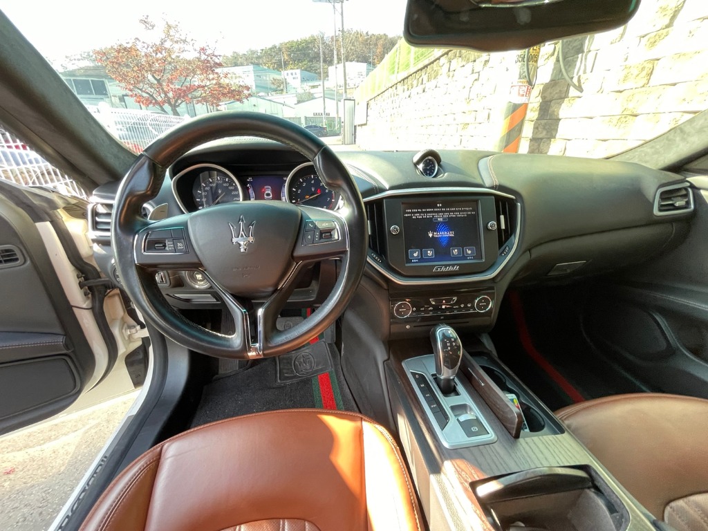 ZAM57RTA7F1161244 Maserati Ghibli